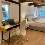 Torwaechterhaus - Fachwerkidylle Am Osthofentor Soest