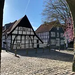 Torwaechterhaus - Fachwerkidylle Am Osthofentor