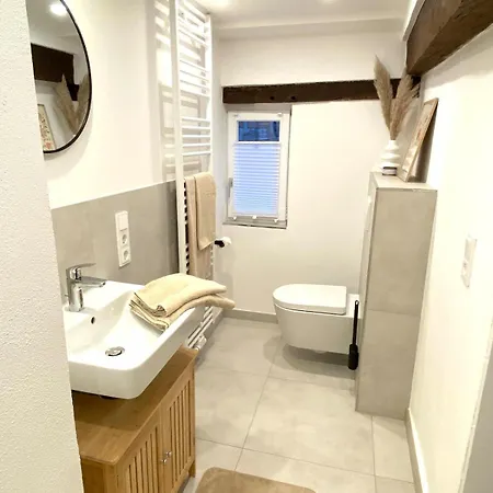 Torwaechterhaus - Fachwerkidylle Am Osthofentor * Soest