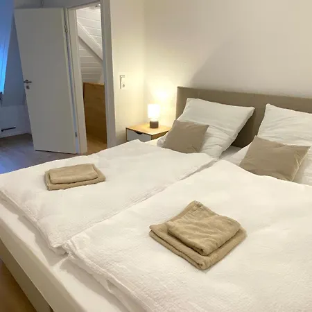 Torwaechterhaus - Fachwerkidylle Am Osthofentor * Soest