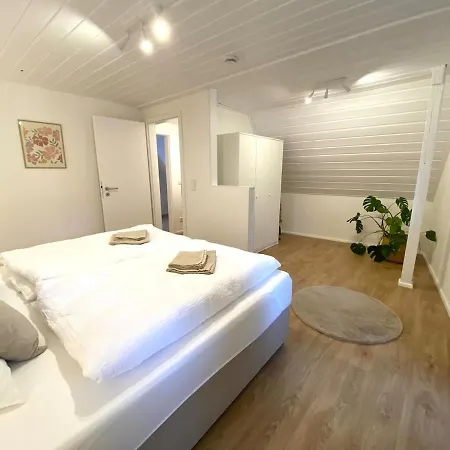 Apartamento Torwaechterhaus - Fachwerkidylle Am Osthofentor *