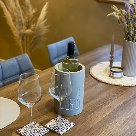 Apartmán Torwaechterhaus - Fachwerkidylle Am Osthofentor Soest