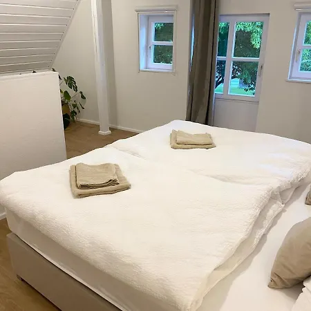 Torwaechterhaus - Fachwerkidylle Am Osthofentor Apartamento Soest