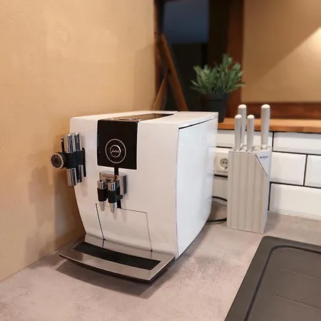 Torwaechterhaus - Fachwerkidylle Am Osthofentor Apartamento *