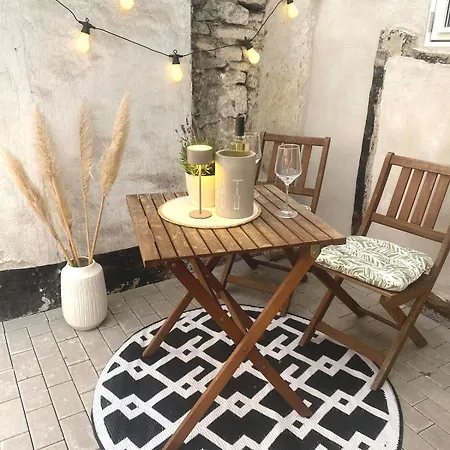 Torwaechterhaus - Fachwerkidylle Am Osthofentor Soest