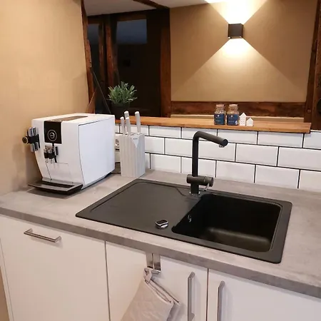 Torwaechterhaus - Fachwerkidylle Am Osthofentor * Soest