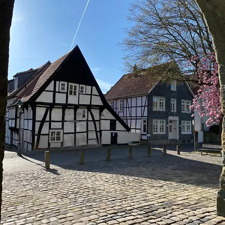 Torwaechterhaus - Fachwerkidylle Am Osthofentor