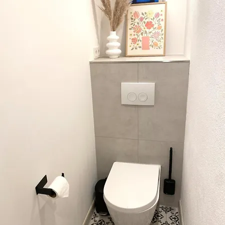 Apartamento Torwaechterhaus - Fachwerkidylle Am Osthofentor *