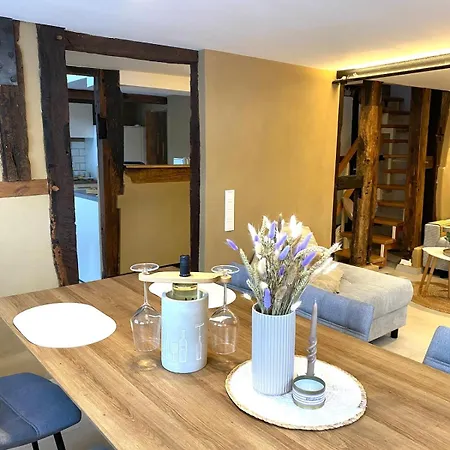 Torwaechterhaus - Fachwerkidylle Am Osthofentor *