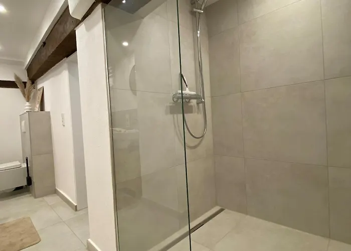 Torwaechterhaus - Fachwerkidylle Am Osthofentor Apartmán Soest