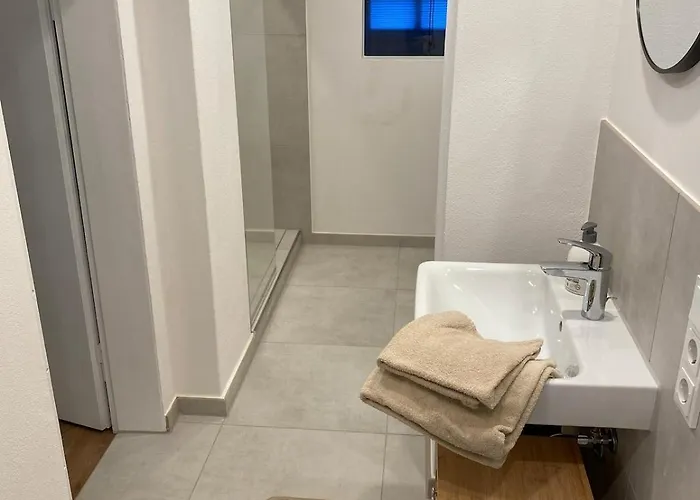 Appartement Torwaechterhaus - Fachwerkidylle Am Osthofentor Soest