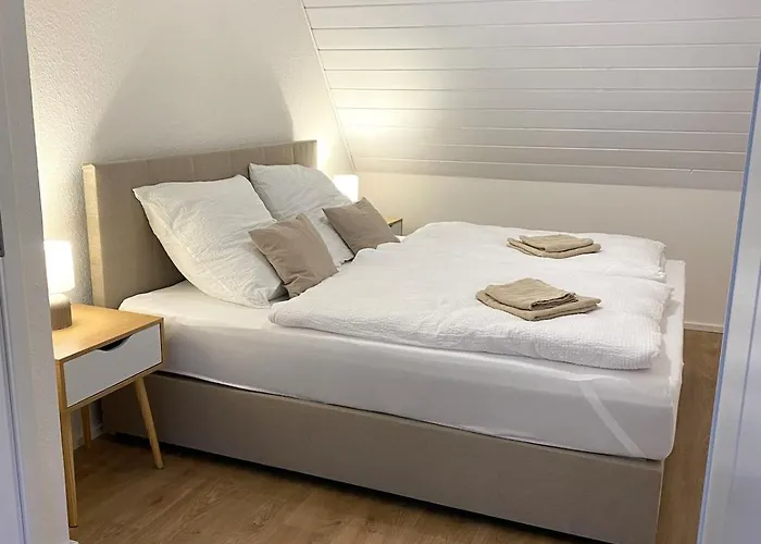 Torwaechterhaus - Fachwerkidylle Am Osthofentor *