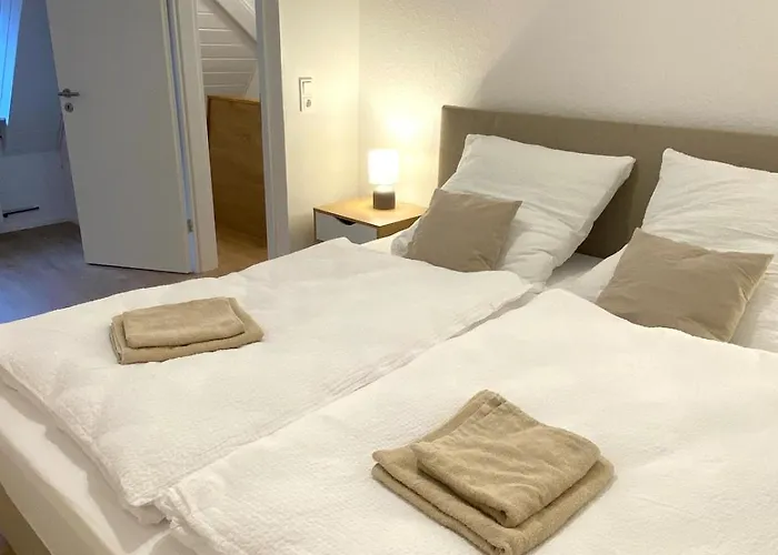 Torwaechterhaus - Fachwerkidylle Am Osthofentor * Soest