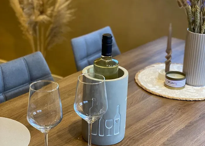 Apartmán Torwaechterhaus - Fachwerkidylle Am Osthofentor Soest