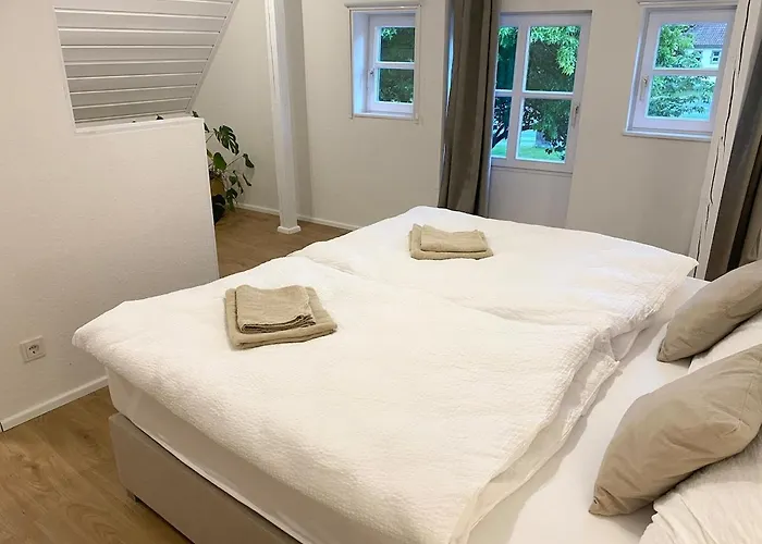 Torwaechterhaus - Fachwerkidylle Am Osthofentor Apartmán Soest