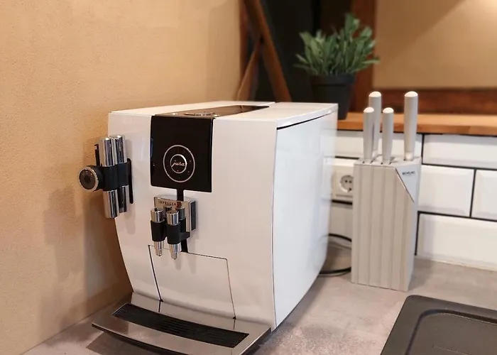 Torwaechterhaus - Fachwerkidylle Am Osthofentor Apartmán *