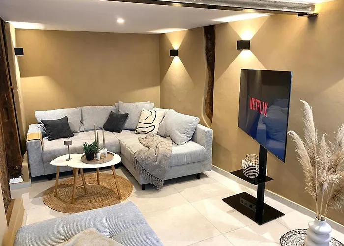 Torwaechterhaus - Fachwerkidylle Am Osthofentor *