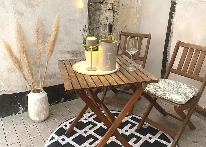 Torwaechterhaus - Fachwerkidylle Am Osthofentor Soest