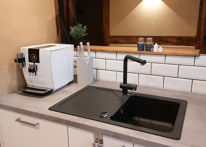 Torwaechterhaus - Fachwerkidylle Am Osthofentor * Soest