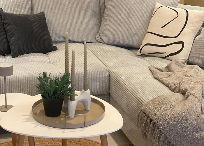 Torwaechterhaus - Fachwerkidylle Am Osthofentor Apartmán