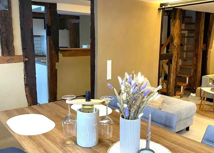 Torwaechterhaus - Fachwerkidylle Am Osthofentor *